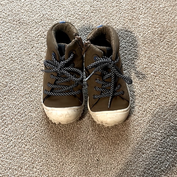 Brown dress boots - Picture 2 of 2